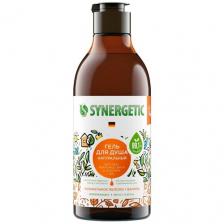 Гель для душа Synergetic Карамельное яблоко и ванильяблоко, 380 мл Гель для душа Synergetic Карамельное яблоко и ванильяблоко, 380 мл