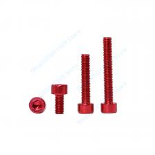 2/3/5 шт. M5 M6 из алюминиевого сплава с шестигранной головкой, болт с головкой, сделай сам, анодированные винты с головкой под торцевой ключ, длина 6/8/10/12/15/20/25/30/40 мм 2/3/5 шт. M5 M6 из алюминиевого сплава с шестигранной головкой, болт с головкой, сделай сам, анодированные винты с головкой под торцевой ключ, длина 6/8/10/12/15/20/25/30/40 мм