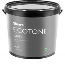 Акриловая интерьерная краска "Sinara Ecoton" легко наносится на все виды поверхностей и устойчива к истиранию. Данная краска не подвержена растрескиванию, вздутию и произвольным деформациям слоя. Экологически чистая, паропроницаемая. Краска обладает высокой укрывистостью.Краска "Sinara Ecoton Gray" предназначена для окрашивания кирпича, бетона, гипсокартона, штукатурки, газобетона, пенобетона и др. Краска образует прочное глубоко матовое покрытие, устойчивое к мытью мягкой поролоновой губкой с добавлением мягких моющих средств (2 класс стойкости к мокрому истиранию по стандарту DIN EN 13300). После мытья допускается небольшое изменение блеска покрытия, который можно устранить протерев поверхность влажной губкой. Перед окраской поверхность необходимо загрунтовать грунтовкой ТМ "Sinara".Расход: 0,2 л /м" в два слоя. Расход может варьироваться в зависимости от впитывающей способности поверхности, рельефности и способа нанесения.СОСТАВ: вода, акриловая сополимерная дисперсия, технологические и модифицирующие добавки, микромраморный наполнитель, пигменты.ВРЕМЯ ВЫСЫХАНИЯ: Время высыхания: Время высыхания на отлип 1-2 часа. Нанесение второго слоя, через 6-12 часов, при температуре + 20 С и относительной влажности воздуха не более 65%. Полные эксплуатационные характеристики покрытие приобретает через 28 суток с момента нанесения. Акриловая интерьерная краска "Sinara Ecoton" легко наносится на все виды поверхностей и устойчива к истиранию. Данная краска не подвержена растрескиванию, вздутию и произвольным деформациям слоя. Экологически чистая, паропроницаемая. Краска обладает высокой укрывистостью.Краска "Sinara Ecoton Gray" предназначена для окрашивания кирпича, бетона, гипсокартона, штукатурки, газобетона, пенобетона и др. Краска образует прочное глубоко матовое покрытие, устойчивое к мытью мягкой поролоновой губкой с добавлением мягких моющих средств (2 класс стойкости к мокрому истиранию по стандарту DIN EN 13300). После мытья допускается небольшое изменение блеска покрытия, который можно устранить протерев поверхность влажной губкой. Перед окраской поверхность необходимо загрунтовать грунтовкой ТМ "Sinara".Расход: 0,2 л /м" в два слоя. Расход может варьироваться в зависимости от впитывающей способности поверхности, рельефности и способа нанесения.СОСТАВ: вода, акриловая сополимерная дисперсия, технологические и модифицирующие добавки, микромраморный наполнитель, пигменты.ВРЕМЯ ВЫСЫХАНИЯ: Время высыхания: Время высыхания на отлип 1-2 часа. Нанесение второго слоя, через 6-12 часов, при температуре + 20 С и относительной влажности воздуха не более 65%. Полные эксплуатационные характеристики покрытие приобретает через 28 суток с момента нанесения.