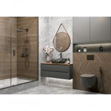 Матовый керамогранит с текстурой дерева орех имеет благородные оттенки, деликатные прожилки, сучки, деревянные кольца и узоры. Текстура в экостиле привлекает внимание благодаря своей элегантной естественности, объединяющей эстетику и домашнее тепло. Деревянный керамогранит представлен в формате 600х1200 мм, он универсален для креативного комбинирования с мрамором, металлом, штукатуркой или бетоном, подходит как для внутренней отделки стен, так и в качестве напольного покрытия. Формат 600х1200 дополнен декоративным массивом в виде наборного паркета по типу «французская ёлка», которая имеет продолжение на каждой плитке. Минимальный межплиточный шов для этого артикула от 2 мм. Матовый керамогранит с текстурой дерева орех имеет благородные оттенки, деликатные прожилки, сучки, деревянные кольца и узоры. Текстура в экостиле привлекает внимание благодаря своей элегантной естественности, объединяющей эстетику и домашнее тепло. Деревянный керамогранит представлен в формате 600х1200 мм, он универсален для креативного комбинирования с мрамором, металлом, штукатуркой или бетоном, подходит как для внутренней отделки стен, так и в качестве напольного покрытия. Формат 600х1200 дополнен декоративным массивом в виде наборного паркета по типу «французская ёлка», которая имеет продолжение на каждой плитке. Минимальный межплиточный шов для этого артикула от 2 мм.