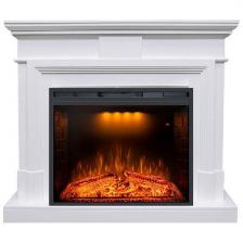 Каминокомплект Royal Flame Coventry Белый с очагом Emerald 28 Каминокомплект Royal Flame Coventry Белый с очагом Emerald 28