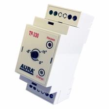 Регулятор температуры электронный Aura ТР-330 без датчика Регулятор температуры электронный Aura ТР-330 без датчика