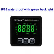 Алюминиевый электронный транспортир, инклинометр, коническая коробка, угол уровня, магнит внутри, цифровой угол инклинометра Алюминиевый электронный транспортир, инклинометр, коническая коробка, угол уровня, магнит внутри, цифровой угол инклинометра