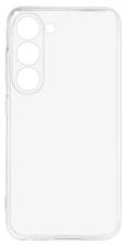 Чехол силиконовый прозрачный для Samsung Galaxy S23 FE (Прозрачный) Чехол силиконовый прозрачный для Samsung Galaxy S23 FE (Прозрачный)