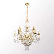 Подвесная люстра Lussole Rains LSP-6004 Подвесная люстра Lussole Rains LSP-6004