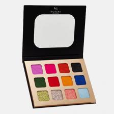 MORENA COSMETICS Тени для век Палетка Нюдовая MORENA COSMETICS Тени для век Палетка Нюдовая