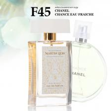 Парфюмерная вода женская Martin Lion F45 Парфюмерная вода женская Martin Lion F45