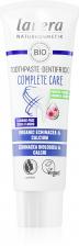 Укрепляющая зубная паста для комплексного ухода без фтора Lavera, 75 мл Укрепляющая зубная паста для комплексного ухода без фтора Lavera, 75 мл