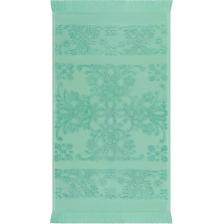 ARYA HOME COLLECTION Полотенце Arya С Бахромой 50X90 Isabel Soft Аква ARYA HOME COLLECTION Полотенце Arya С Бахромой 50X90 Isabel Soft Аква