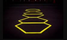 Координационные кольца YouSteel на магнитах, 6шт Координационные кольца YouSteel на магнитах, 6шт