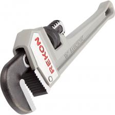 Алюминиевый прямой трубный ключ REKON 035010 Алюминиевый прямой трубный ключ REKON 035010