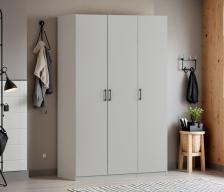 Шкаф трехдверный Макс 1500 мм, вариант №4 (ЛДСП) Шкаф трехдверный Макс 1500 мм, вариант №4 (ЛДСП)