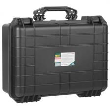 Ящик для инструмента Fit Гранд, пластиковый, ударопрочный, 270х246х175 мм Ящик для инструмента Fit Гранд, пластиковый, ударопрочный, 270х246х175 мм