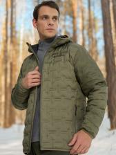 Пуховик мужской Columbia Delta Ridge II Down Hooded Jacket, Зеленый Пуховик мужской Columbia Delta Ridge II Down Hooded Jacket, Зеленый