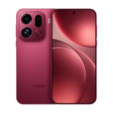 Смартфон OPPO Find X9 Pro (CN), 16 ГБ/512 ГБ, 2 nano-SIM, красный Смартфон OPPO Find X9 Pro (CN), 16 ГБ/512 ГБ, 2 nano-SIM, красный