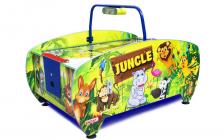 Аэрохоккей детский Jungle Аэрохоккей детский Jungle