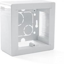 Коробка монтажная для открытой установки Stekker 39928 Коробка монтажная для открытой установки Stekker 39928