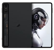 Планшет ZTE Nubia RedMagic Astra Gaming Tablet 24/1Tb Eclipse Black Планшет ZTE Nubia RedMagic Astra Gaming Tablet 24/1Tb Eclipse Black