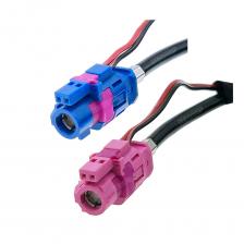 BEVOTOP 4+2Pin HSD кабель LVDS Female to Female BEVOTOP 4+2Pin HSD кабель LVDS Female to Female