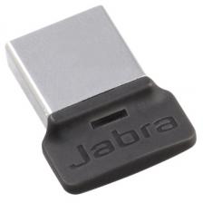 Jabra Link 370 MS USB Bluetooth adapter 14208-08, USB-адаптер, улучшающий Bluetooth®-подключение гарнитуры или спикерфона Jabra к ноутбуку Jabra Link 370 MS USB Bluetooth adapter 14208-08, USB-адаптер, улучшающий Bluetooth®-подключение гарнитуры или спикерфона Jabra к ноутбуку