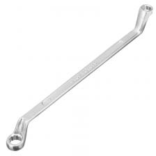 Ключ накидной коленчатый Sparta 147365, 8 х 10 мм, хромированный Ключ накидной коленчатый Sparta 147365, 8 х 10 мм, хромированный