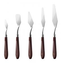 5 шт., набор лопаток для крема для торта, набор ножей для рисования из нержавеющей стали, инструмент для украшения торта, мастихин, скребок для глазури для торта, инструмент для выпечки 5 шт., набор лопаток для крема для торта, набор ножей для рисования из нержавеющей стали, инструмент для украшения торта, мастихин, скребок для глазури для торта, инструмент для выпечки
