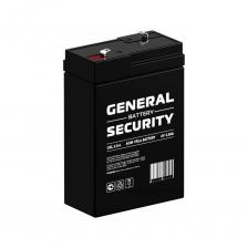 Свинцово-кислотные аккумуляторы General Security серии GSL разработаны для обеспечения резервным питанием систем охраны и безопасности, телекоммуникационного оборудования, промышленных объектов широкого назначения, работы в ИБП. Достоинства: герметичность, надёжность и безопасность, высокая мощность выходного тока, малое внутреннее сопротивление, хорошая способность к восстановлению после глубокого разряда. Свинцово-кислотные аккумуляторы General Security серии GSL разработаны для обеспечения резервным питанием систем охраны и безопасности, телекоммуникационного оборудования, промышленных объектов широкого назначения, работы в ИБП. Достоинства: герметичность, надёжность и безопасность, высокая мощность выходного тока, малое внутреннее сопротивление, хорошая способность к восстановлению после глубокого разряда.