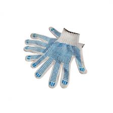 Перчатки Лидер х/б с ПВХ 7,5 класс 6 нитей 00-00014649 Перчатки Лидер х/б с ПВХ 7,5 класс 6 нитей 00-00014649