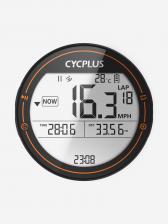 Беспроводной GPS велокомпьютер Cycplus M2, Черный Беспроводной GPS велокомпьютер Cycplus M2, Черный
