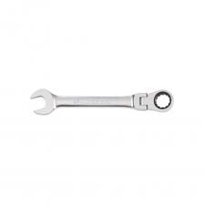 Комбинированный трещоточный ключ Трещоточный комбинированный ключ с шарниром, 16 мм KING TONY 373016M Комбинированный трещоточный ключ Трещоточный комбинированный ключ с шарниром, 16 мм KING TONY 373016M