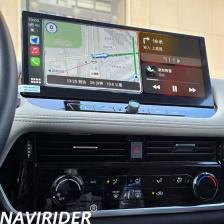 12,3-дюймовый Carplay для Nissan X-trail X trail 2021-220 Автомобильный GPS-навигатор HeadUnit Мультимедийный плеер Aircon Android Радио 4G BT 12,3-дюймовый Carplay для Nissan X-trail X trail 2021-220 Автомобильный GPS-навигатор HeadUnit Мультимедийный плеер Aircon Android Радио 4G BT