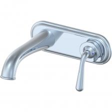 Встраиваемый смеситель для раковины Wonzon & Woghand хром WW-88869008-CR Встраиваемый смеситель для раковины Wonzon & Woghand хром WW-88869008-CR