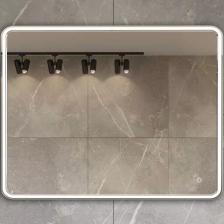 Зеркало Vincea VLM-3VC800 80х60 с подсветкой Зеркало Vincea VLM-3VC800 80х60 с подсветкой