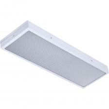 Компактный светодиодный светильник с защитой IP54 и рассеивателем «Призма» для современного офисного освещения. Модель мощностью 40 Вт и габаритами 595x180x48 мм обеспечивает равномерное тёплое освещение (3000К), создающее комфортную рабочую атмосферу. Высокая степень защиты IP54 гарантирует стабильную работу в условиях повышенной влажности и запылённости. Рассеиватель «Призма» формирует чёткий световой поток без бликов и мерцания. Универсальный монтаж (накладной или подвесной) делает светильник оптимальным решением для офисных помещений, коридоров, переговорных комнат и общественных пространств, где требуется надёжное освещение с защитой от внешних воздействий и комфортной цветовой температурой. Компактный светодиодный светильник с защитой IP54 и рассеивателем «Призма» для современного офисного освещения. Модель мощностью 40 Вт и габаритами 595x180x48 мм обеспечивает равномерное тёплое освещение (3000К), создающее комфортную рабочую атмосферу. Высокая степень защиты IP54 гарантирует стабильную работу в условиях повышенной влажности и запылённости. Рассеиватель «Призма» формирует чёткий световой поток без бликов и мерцания. Универсальный монтаж (накладной или подвесной) делает светильник оптимальным решением для офисных помещений, коридоров, переговорных комнат и общественных пространств, где требуется надёжное освещение с защитой от внешних воздействий и комфортной цветовой температурой.