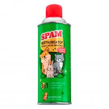 Освежитель воздуха для дома SPAM - это верный помощник в создании атмосферы свежести и комфорта в любом помещении. Представленный в удобном формате аэрозоля, он быстро и эффективно нейтрализует неприятные запахи, наполняя воздух приятным ароматом. Ароматизатор идеально подходит для использования в ванной комнате и туалете, а также в общих зонах дома, таких как гостиная, спальня или кухня. Прекрасно борется с запахами животных, является прекрасным нейтрализатором неприятных запахов. Его формула на водной основе, разработанная с учетом современных стандартов, содержит безопасные компоненты, не содержит спирта, по праву называется ЭКОпродуктом. Благодаря своей эффективности и приятным ароматам, SPAM станет незаменимым средством для поддержания свежести и чистоты в вашем доме. Главная отличительная особенность освежителя воздуха для дома SPAM - это эффективная нейтрализация запахов, а не их маскировка. Каждый освежитель воздуха обеспечен удобным распылителем, который обеспечивает равномерное распределение аромата. Внимание, изображение товара может отличаться от реального! Верные параметры указаны в технических характеристиках товара. Освежитель воздуха для дома SPAM - это верный помощник в создании атмосферы свежести и комфорта в любом помещении. Представленный в удобном формате аэрозоля, он быстро и эффективно нейтрализует неприятные запахи, наполняя воздух приятным ароматом. Ароматизатор идеально подходит для использования в ванной комнате и туалете, а также в общих зонах дома, таких как гостиная, спальня или кухня. Прекрасно борется с запахами животных, является прекрасным нейтрализатором неприятных запахов. Его формула на водной основе, разработанная с учетом современных стандартов, содержит безопасные компоненты, не содержит спирта, по праву называется ЭКОпродуктом. Благодаря своей эффективности и приятным ароматам, SPAM станет незаменимым средством для поддержания свежести и чистоты в вашем доме. Главная отличительная особенность освежителя воздуха для дома SPAM - это эффективная нейтрализация запахов, а не их маскировка. Каждый освежитель воздуха обеспечен удобным распылителем, который обеспечивает равномерное распределение аромата. Внимание, изображение товара может отличаться от реального! Верные параметры указаны в технических характеристиках товара.