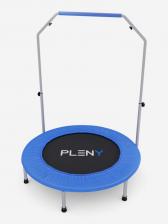 Батут с поручнем DFC PLENY 36" BLUE, Голубой Батут с поручнем DFC PLENY 36" BLUE, Голубой