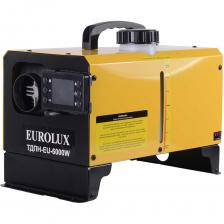 Дизельная тепловая пушка Eurolux ТДПН-EU-6000W с теплорегулятором и теплозащитой обеспечит быстрый и эффективный обогрев складских, производственных и других помещений.Теплопушка проста в установке и эксплуатации. Она работает на дизельном топливе, которое поступает из бака объемом 2,5 л. Экономичный расход горючего обеспечивает длительность непрерывной эксплуатации устройства, обогреватель может работать с производительностью 190 м?/ч до 12 ч без остановки. Устройство оснащено терморегулятором, с помощью которого можно устанавливать оптимальный температурный режим. Термостат автоматически включает и выключает нагрев при изменении показателей температуры воздуха. Дизельная теплопушка имеет защиту от перегрева, угасания пламени, воспламенения. Модель непрямого нагрева имеет особую конструкцию, благодаря которой при сравнительно небольших расходах можно получить КПД, близкий к 100%. Оснащение устройства отводом отработанных газов позволит использовать тепловую пушку в жилых и рабочих помещениях, где постоянно находятся люди без риска отравления угарным газом. Обогреватель весит 6,6 кг, корпус оснащен прочной удобной ручкой для возможности переноски.Производительная, экономичная, эффективная, надежная модель Eurolux ТДПН-EU-6000W пригодится на любых объектах, где требуется быстрый нагрев воздуха и длительное поддержание заданной температуры в помещении. Дизельная тепловая пушка Eurolux ТДПН-EU-6000W с теплорегулятором и теплозащитой обеспечит быстрый и эффективный обогрев складских, производственных и других помещений.Теплопушка проста в установке и эксплуатации. Она работает на дизельном топливе, которое поступает из бака объемом 2,5 л. Экономичный расход горючего обеспечивает длительность непрерывной эксплуатации устройства, обогреватель может работать с производительностью 190 м?/ч до 12 ч без остановки. Устройство оснащено терморегулятором, с помощью которого можно устанавливать оптимальный температурный режим. Термостат автоматически включает и выключает нагрев при изменении показателей температуры воздуха. Дизельная теплопушка имеет защиту от перегрева, угасания пламени, воспламенения. Модель непрямого нагрева имеет особую конструкцию, благодаря которой при сравнительно небольших расходах можно получить КПД, близкий к 100%. Оснащение устройства отводом отработанных газов позволит использовать тепловую пушку в жилых и рабочих помещениях, где постоянно находятся люди без риска отравления угарным газом. Обогреватель весит 6,6 кг, корпус оснащен прочной удобной ручкой для возможности переноски.Производительная, экономичная, эффективная, надежная модель Eurolux ТДПН-EU-6000W пригодится на любых объектах, где требуется быстрый нагрев воздуха и длительное поддержание заданной температуры в помещении.