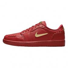 NIKE Кроссовки 1 Low Method Of Make Gym Red Metallic Gold NIKE Кроссовки 1 Low Method Of Make Gym Red Metallic Gold