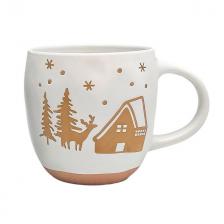 кружка ESPRADO Melindre Домик 580мл каменная керамика кружка ESPRADO Melindre Домик 580мл каменная керамика