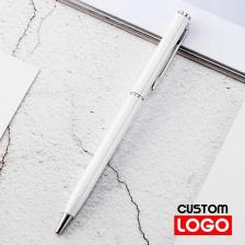 Шариковая ручка HKY HKOYI металлическая гравировка Шариковая ручка HKY HKOYI металлическая гравировка