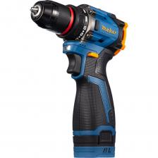 Аккумуляторная бесщеточная дрель шуруповерт Аккумуляторная бесщеточная дрель-шуруповерт MABAR со светодиодной подсветкой рабочей зоны 5501-2.0 Аккумуляторная бесщеточная дрель шуруповерт Аккумуляторная бесщеточная дрель-шуруповерт MABAR со светодиодной подсветкой рабочей зоны 5501-2.0