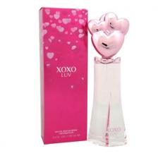 Парфюмерная вода Xoxo Luv тестер 100 мл. Парфюмерная вода Xoxo Luv тестер 100 мл.