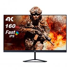Игровой монитор ViewSonic VX2758-4K-PRO-2, 27", 4K 3840х2160, Fast IPS, 160Гц, черный Игровой монитор ViewSonic VX2758-4K-PRO-2, 27", 4K 3840х2160, Fast IPS, 160Гц, черный