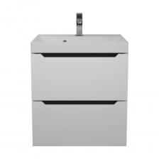 Подвесная тумба Uperwood Tanos NEW под раковину Uperwood Classic NEW с двумя выдвижными ящиками представляет собой функциональное, надежное и практичное решение, которое отлично впишется в любой современный дизайн ванной комнаты. Элегантный минималистичный дизайн тумбы дополняет ее безупречная матовая поверхность. Подвесной монтаж изделия обеспечит легкость в уборке помещения, и визуально даст больше пространства Вашей ванной комнате. Фасад и боковые стенки изделия, выполненные из МДФ, покрыты эмалью Hesse (производство Германия). Толщина МДФ 16 мм. Выдвижные ящики изготовлены из влагостойкой ЛДСП. Ящики оснащены доводчиками. Вся фурнитура и доводчики премиум-класса. Для тумбы Uperwood Tanos New 50 см подходит раковина Uperwood Classic NEW 50 см (арт. 2910210024) Тумба поставляется в собранном виде, в комплект входит крепеж для подвесного монтажа. Дополните комплект из тумбы и раковины зеркалом с подсветкой Uperwood Tanos 60*80 см (арт. 291020220) и подвесным шкафом-пеналом Uperwood Tanos. Уважаемые покупатели! Тумбы Uperwood Tanos могут отличаться по ширине от схемы на 1 см в меньшую сторону. Это связано с технологическим изменением конструкции тумб для того, чтобы раковина свисала по краям, и вода стекала НЕ на тумбу. Подвесная тумба Uperwood Tanos NEW под раковину Uperwood Classic NEW с двумя выдвижными ящиками представляет собой функциональное, надежное и практичное решение, которое отлично впишется в любой современный дизайн ванной комнаты. Элегантный минималистичный дизайн тумбы дополняет ее безупречная матовая поверхность. Подвесной монтаж изделия обеспечит легкость в уборке помещения, и визуально даст больше пространства Вашей ванной комнате. Фасад и боковые стенки изделия, выполненные из МДФ, покрыты эмалью Hesse (производство Германия). Толщина МДФ 16 мм. Выдвижные ящики изготовлены из влагостойкой ЛДСП. Ящики оснащены доводчиками. Вся фурнитура и доводчики премиум-класса. Для тумбы Uperwood Tanos New 50 см подходит раковина Uperwood Classic NEW 50 см (арт. 2910210024) Тумба поставляется в собранном виде, в комплект входит крепеж для подвесного монтажа. Дополните комплект из тумбы и раковины зеркалом с подсветкой Uperwood Tanos 60*80 см (арт. 291020220) и подвесным шкафом-пеналом Uperwood Tanos. Уважаемые покупатели! Тумбы Uperwood Tanos могут отличаться по ширине от схемы на 1 см в меньшую сторону. Это связано с технологическим изменением конструкции тумб для того, чтобы раковина свисала по краям, и вода стекала НЕ на тумбу.