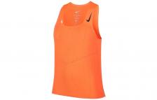 Спортивный жилет женский оранжевый Nike Спортивный жилет женский оранжевый Nike