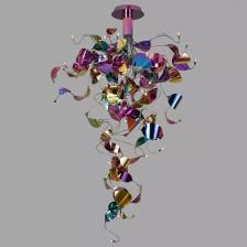 Подвесная люстра Wertmark Alessandra WE197.36.903 Подвесная люстра Wertmark Alessandra WE197.36.903