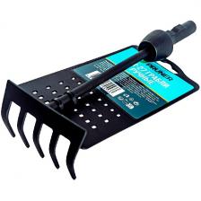 Грабли Pruner RH-27 (ручные, 9 см, насадка для комбисистемы) Грабли Pruner RH-27 (ручные, 9 см, насадка для комбисистемы)