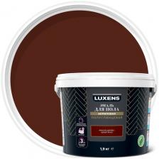 Эмаль акриловая (АК) Luxens для пола полуглянцевая, полуглянцевая, красное дерево, 1.9 кг, 1.58 л Эмаль акриловая (АК) Luxens для пола полуглянцевая, полуглянцевая, красное дерево, 1.9 кг, 1.58 л