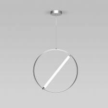 Подвесной светильник Eurosvet 90281/1 хром Подвесной светильник Eurosvet 90281/1 хром