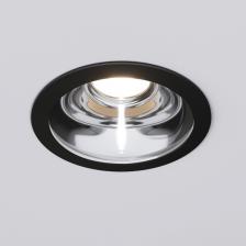 Встраиваемый светодиодный влагозащищенный светильник IP54 35131/U черный Elektrostandard Light LED 3002 Встраиваемый светодиодный влагозащищенный светильник IP54 35131/U черный Elektrostandard Light LED 3002